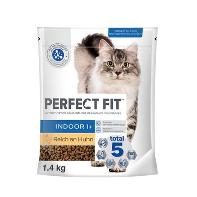 Perfect Fit Indoor 1+, z kurczakiem