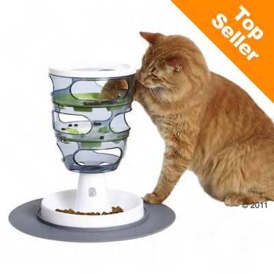 Catit Design Senses, labirynt na karmę