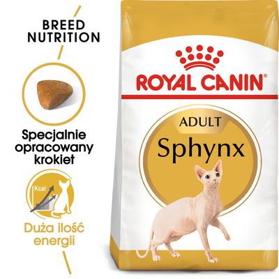 Royal Canin Sphynx Adult
