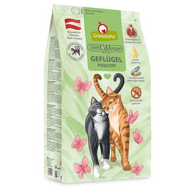 GranataPet DeliCatessen Adult, drób