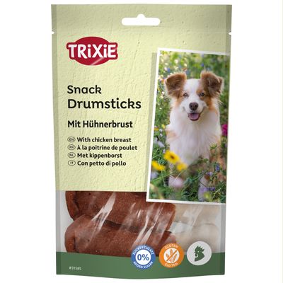 Trixie Drumsticks, kurczak