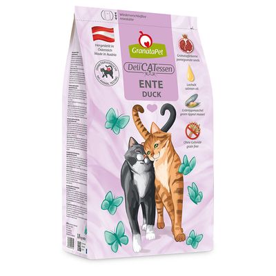 GranataPet DeliCatessen Adult, kaczka