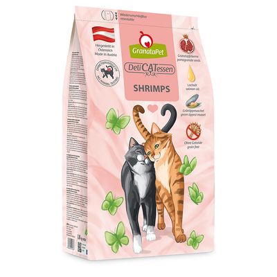 GranataPet DeliCatessen Adult, krewetki