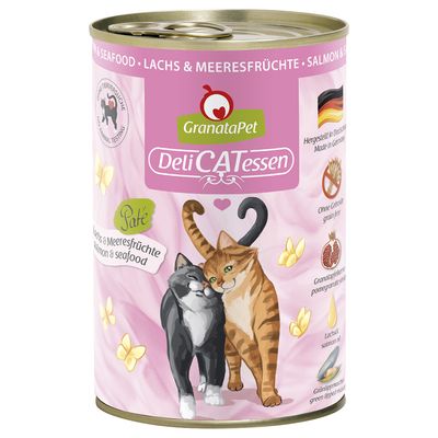 GranataPet DeliCatessen, 6 x 400 g