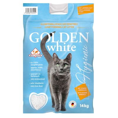 Żwirek Golden White
