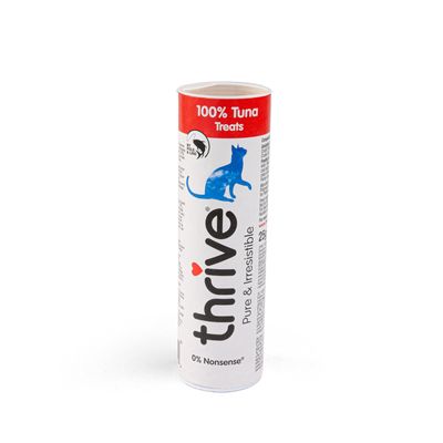 Przysmaki Thrive, tuńczyk