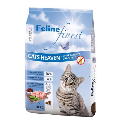 Porta 21 Feline Finest Cats Heaven
