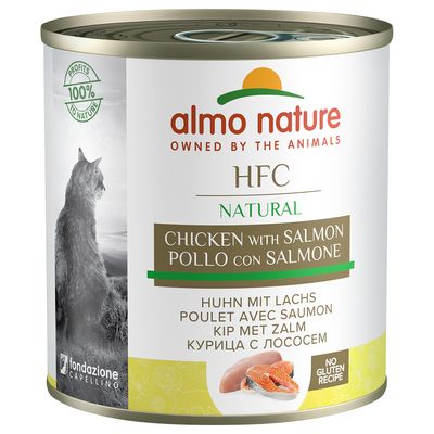 Almo Nature  HFC, 6 x 280 g