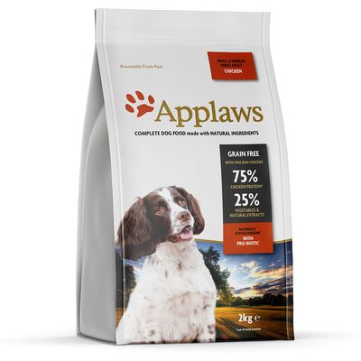 Applaws Adult Small & Medium Breed, kurczak