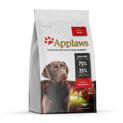 Applaws Adult Large Breed, kurczak