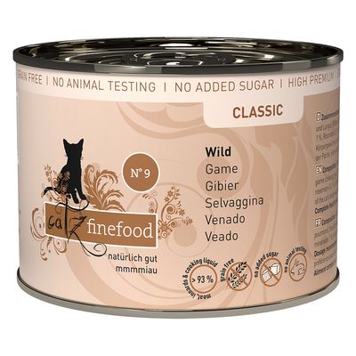 catz finefood, 6 x 200 g
