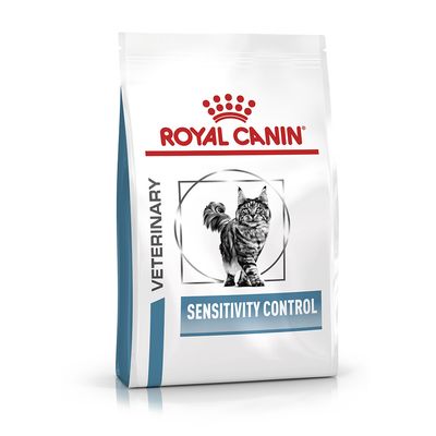Royal Canin Veterinary Feline Sensitivity Control