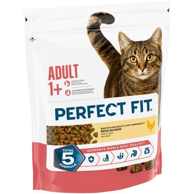 Perfect Fit Adult 1+, z kurczakiem