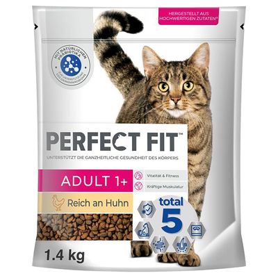 Perfect Fit Adult 1+, z kurczakiem