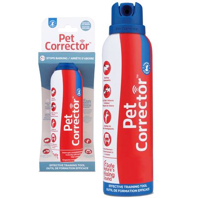Pet Corrector Spray zapobiegający niepożądanym zachowaniom psa
