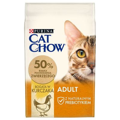 PURINA Cat Chow Adult, kurczak