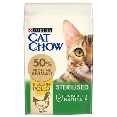 PURINA Cat Chow Adult Special Care Sterilised