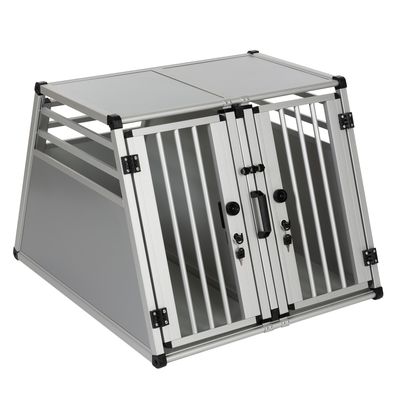 AluRide podwójny transporter aluminiowy