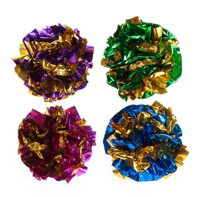 Szeleszczące piłki