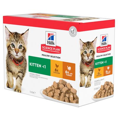 Hill's Science Plan Kitten