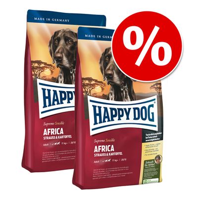 Dwupak Happy Dog Supreme