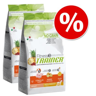 Korzystny pakiet, Natural Trainer Medium