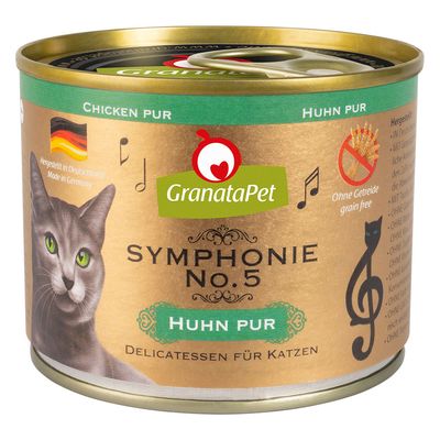 GranataPet Symphonie, 6 x 200 g