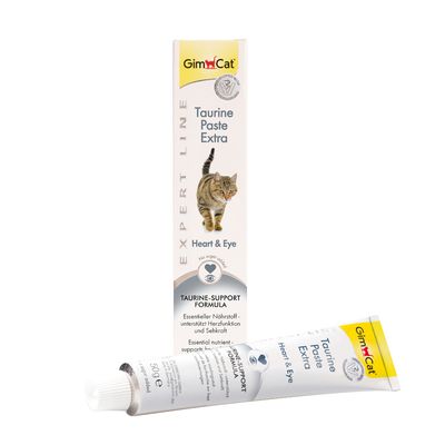 GimCat Taurine Extra, pasta z tauryną