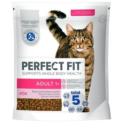 Perfect Fit Adult 1+, z łososiem