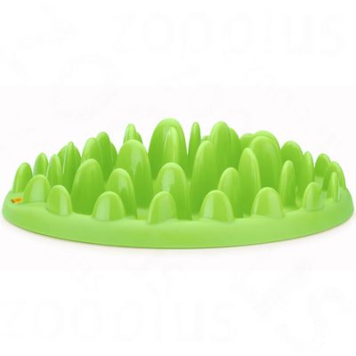 NORTHMATE ® Green Feeder miska i zabawka dla psa