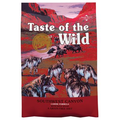Taste of the Wild Southwest Canyon