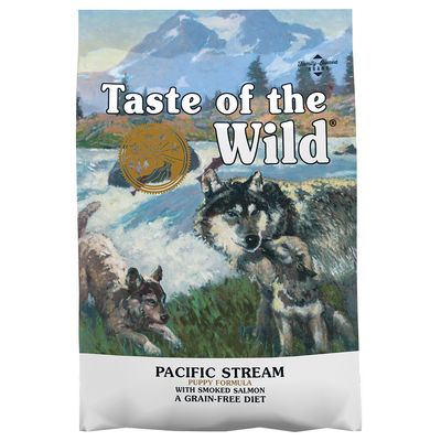 Taste of the Wild Pacific Stream Puppy