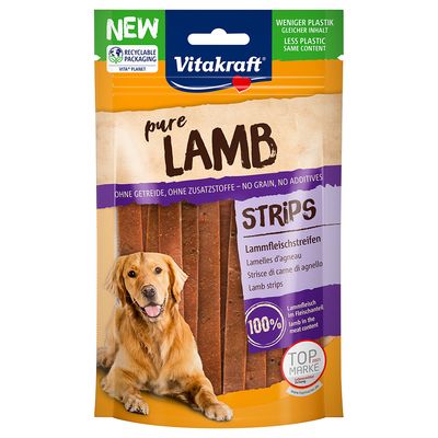 Vitakraft LAMB, paski z mięsa jagnięcego