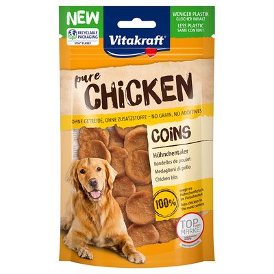 Vitakraft CHICKEN, talarki z kurczaka