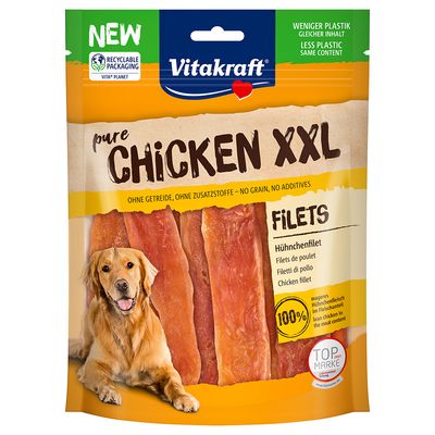 Vitakraft CHICKEN, filet z kurczaka XXL