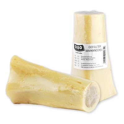 Dibo, faszerowane kości szpikowe