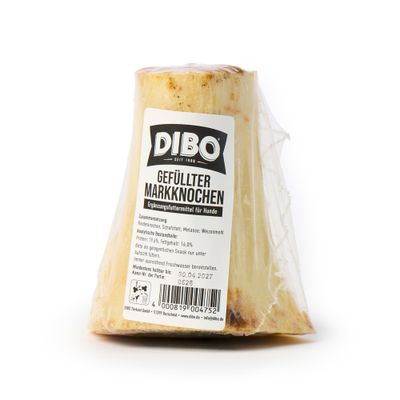 Dibo, faszerowane kości szpikowe