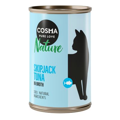 Cosma Nature, 6 x 140 g