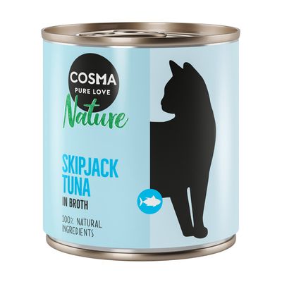 Cosma Nature, 6 x 280 g