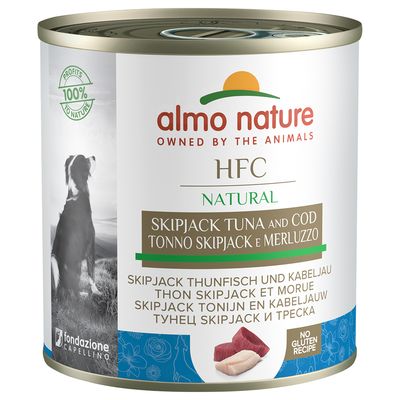 Almo Nature HFC, 6 x 280 g / 290 g