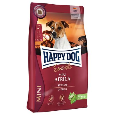 Happy Dog Sensible Mini Afryka