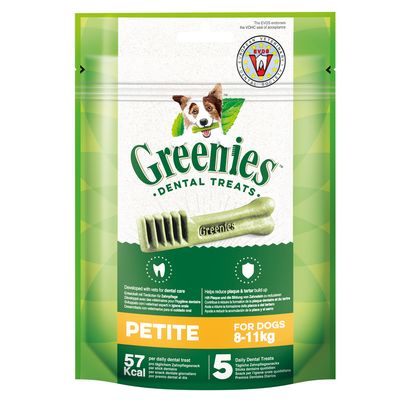 Greenies Petite przysmak pielęgnujący zęby