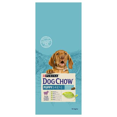 PURINA Dog Chow Puppy, jagnięcina