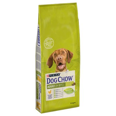 PURINA Dog Chow Adult, kurczak