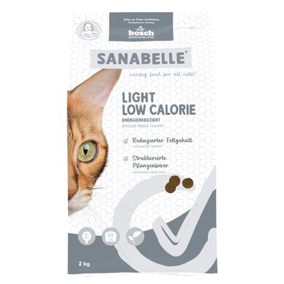 Sanabelle Light Low Calorie