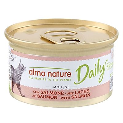 Almo Nature Daily Menu, 6 x 85 g