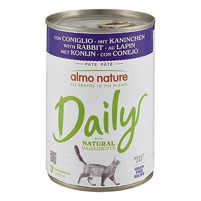 Almo Nature Daily Menu, 6 x 400 g