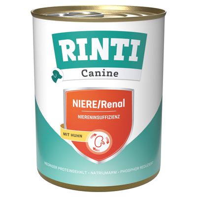 RINTI Canine Renal z kurczakiem