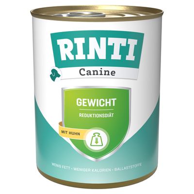 RINTI Canine Weight z kurczakiem