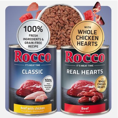 Rocco, 1 x  400 g
